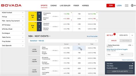 bovada table tennis|Futures Betting .